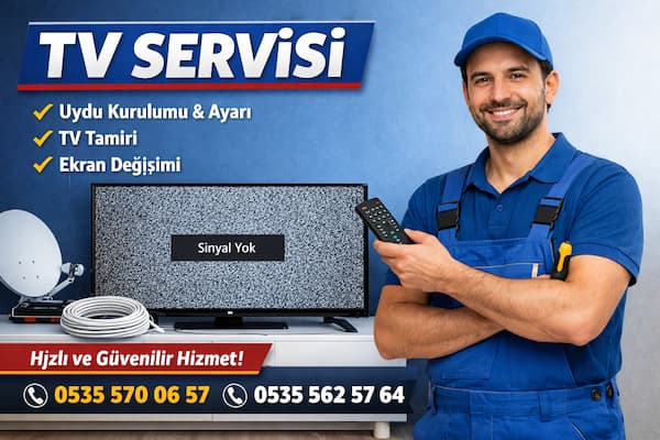 TV Servis Ücreti